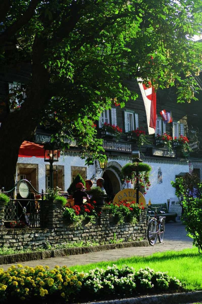 Hotel Gasthof Markterwirt アルテンマルクト・イム・ポンガウ エクステリア 写真